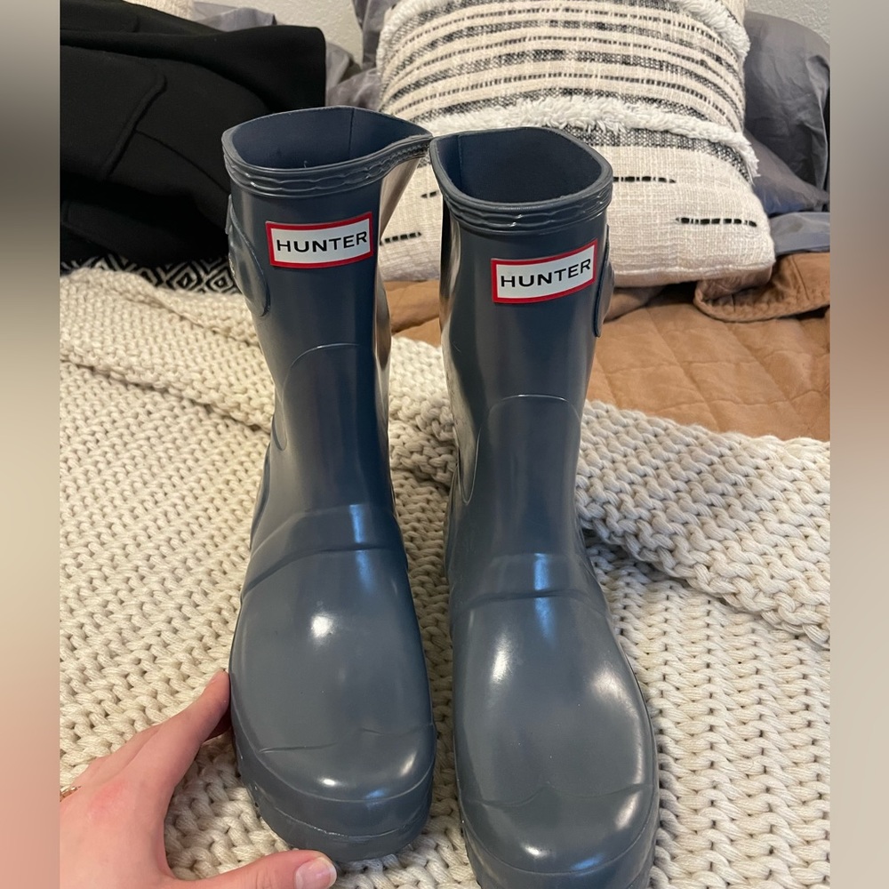 hunter boots